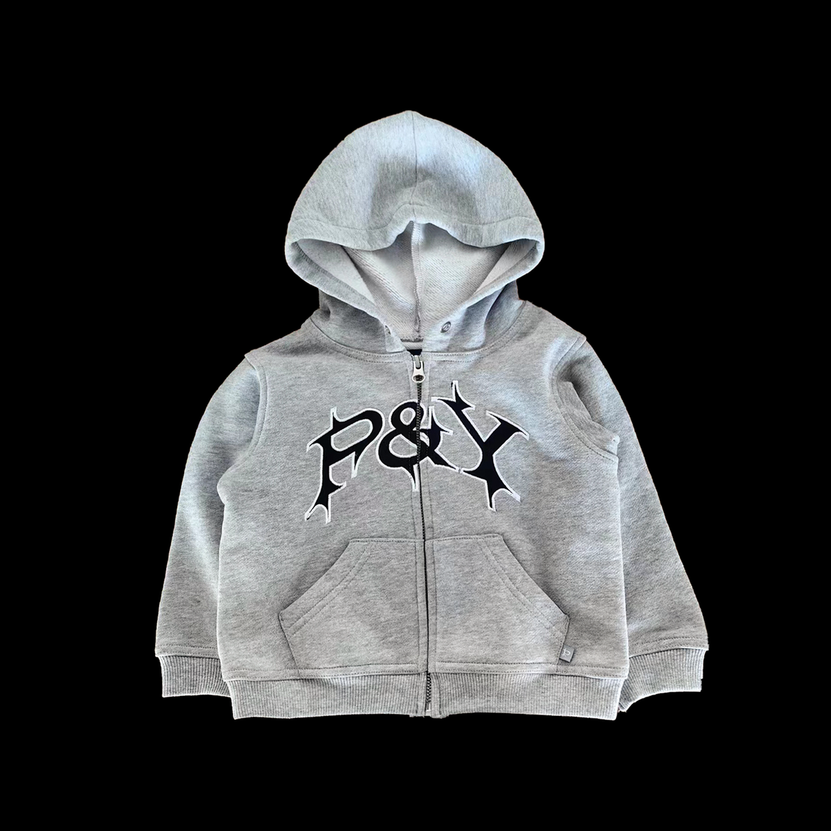 P&Y BABY HOODIE – PUNKANDYO P&Y BABY HOODIE – PUNKANDYO
