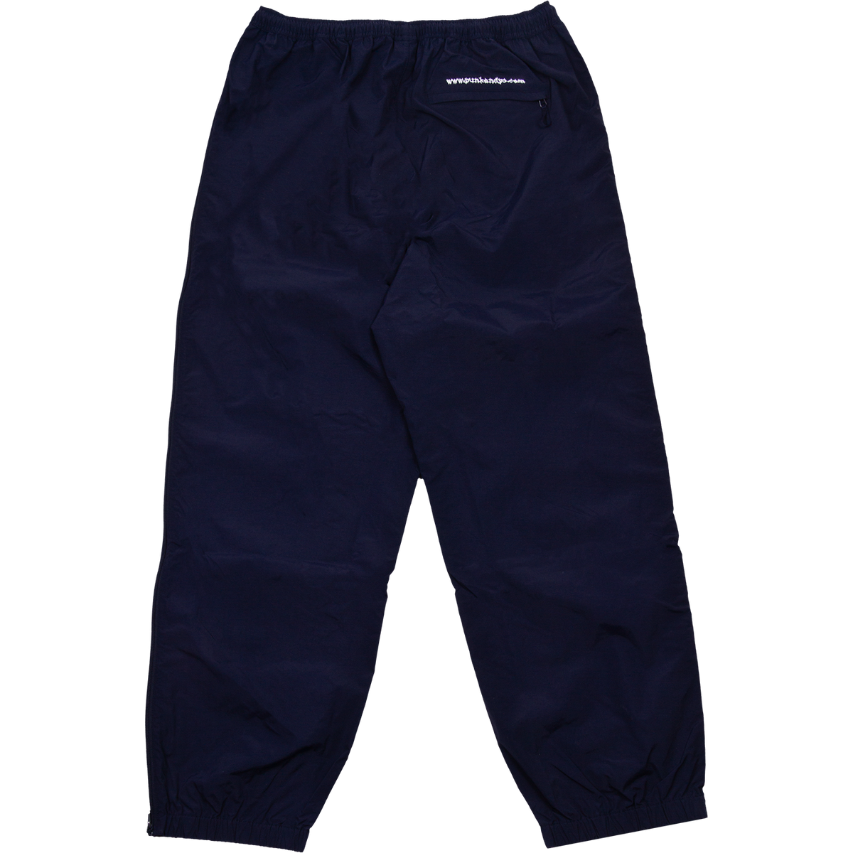 TRACK PANTS NAVY – PUNKANDYO