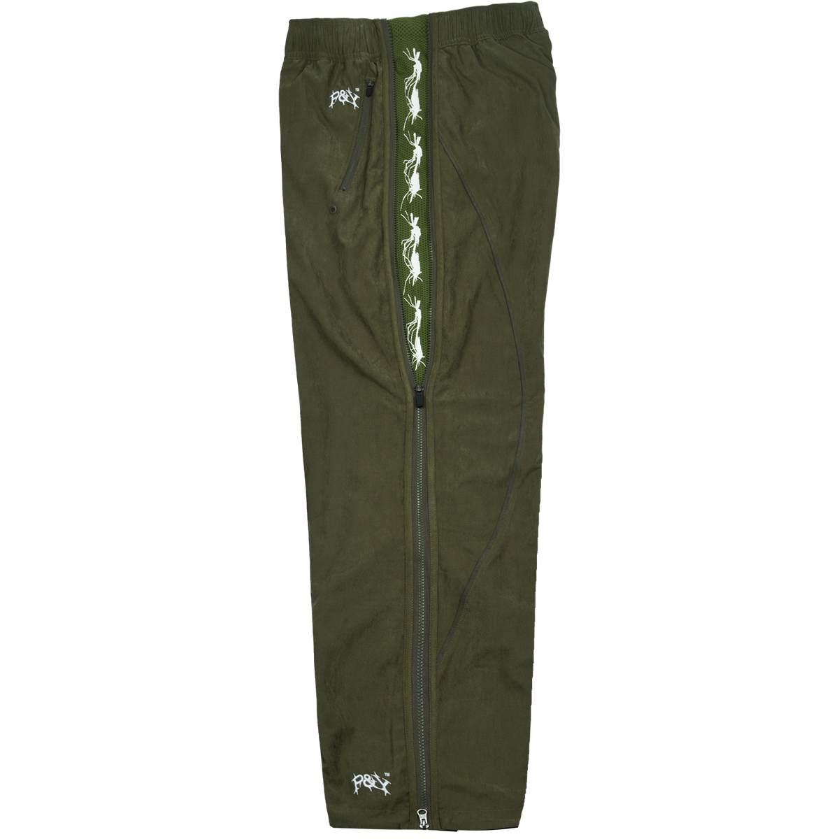 TIKO PANTS GREEN – PUNKANDYO