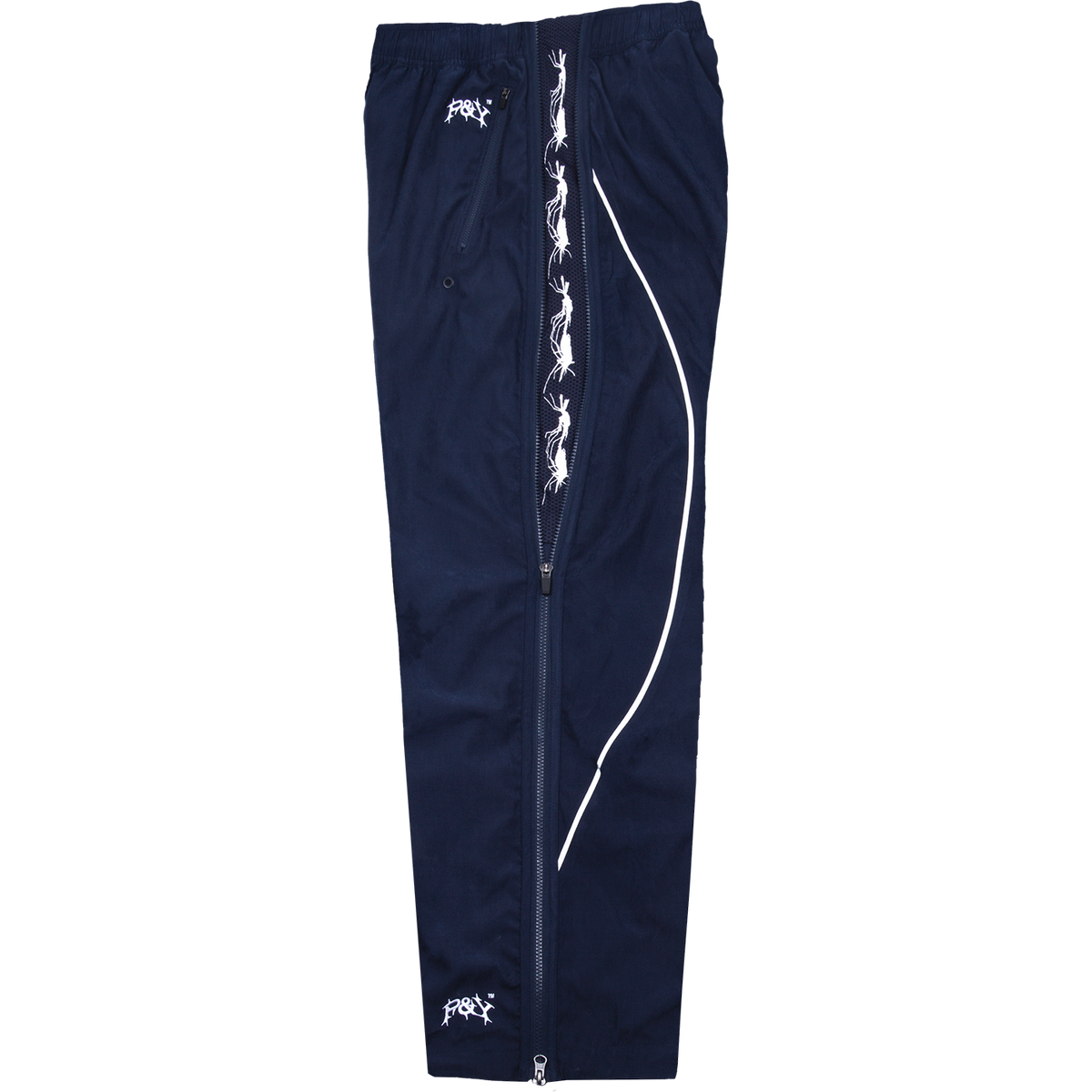 TIKO PANTS NAVY – PUNKANDYO