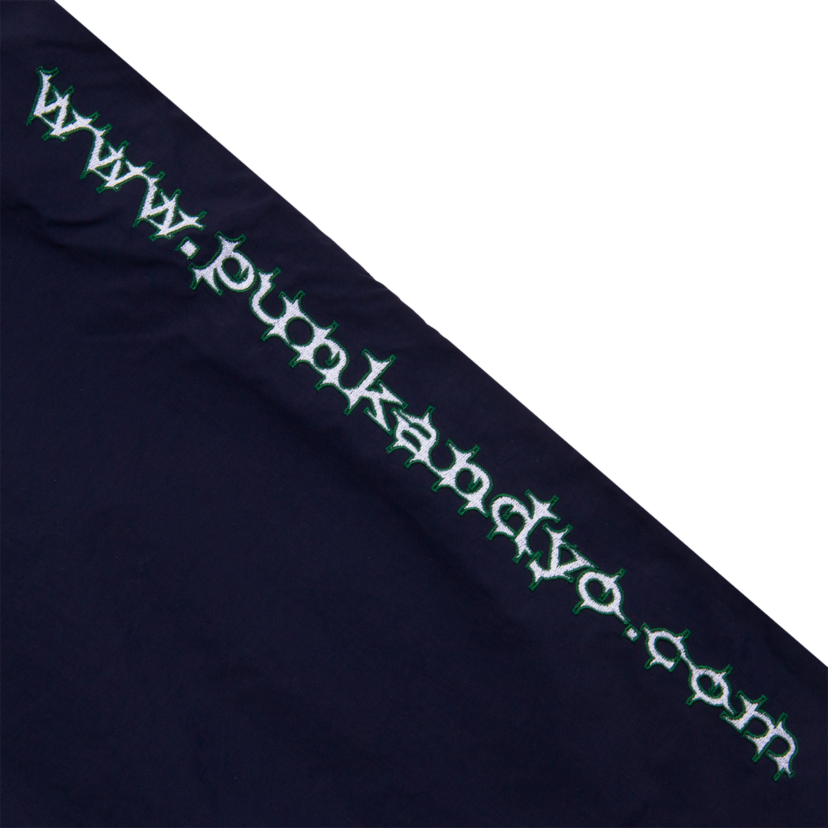 TRACK PANTS NAVY – PUNKANDYO