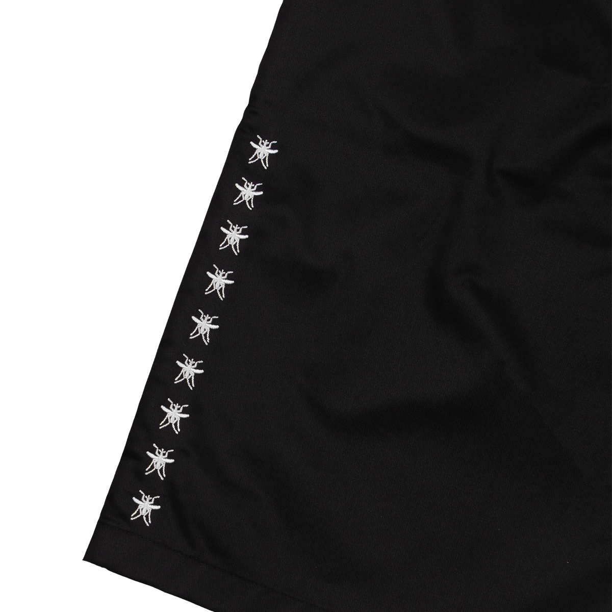 BLACK CHINO SHORTS 2026 – PUNKANDYO
