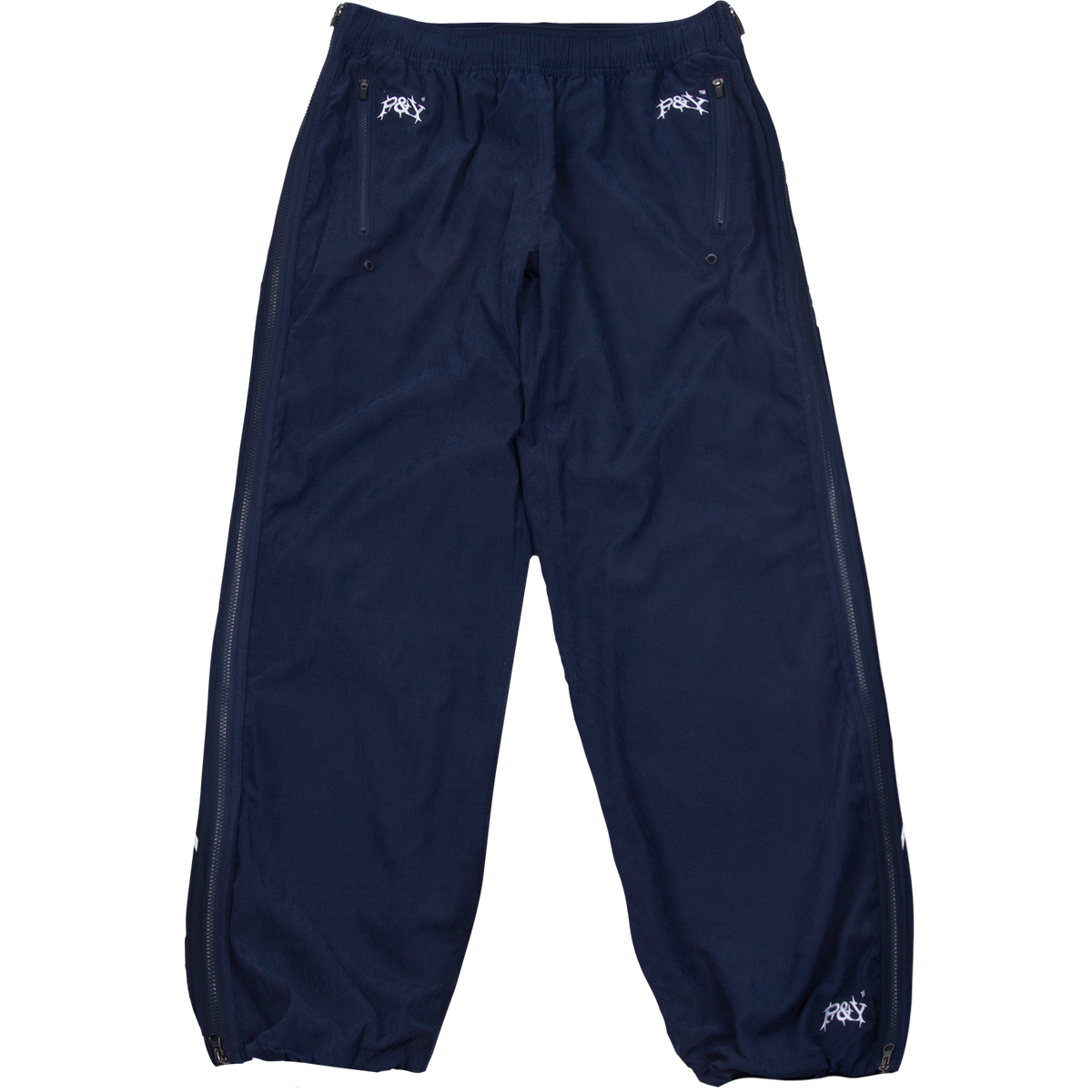 パンツ punkandyo track pants navy m TIKO PANTS NAVY – PUNKANDYO