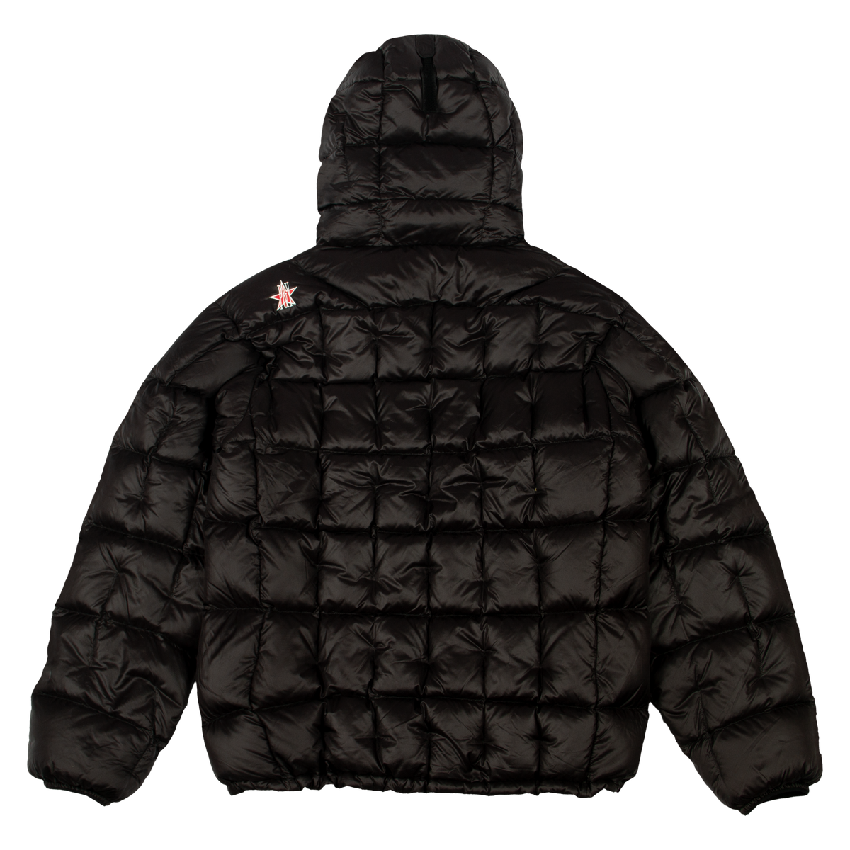 PUFFER JACKET BLACK – PUNKANDYO