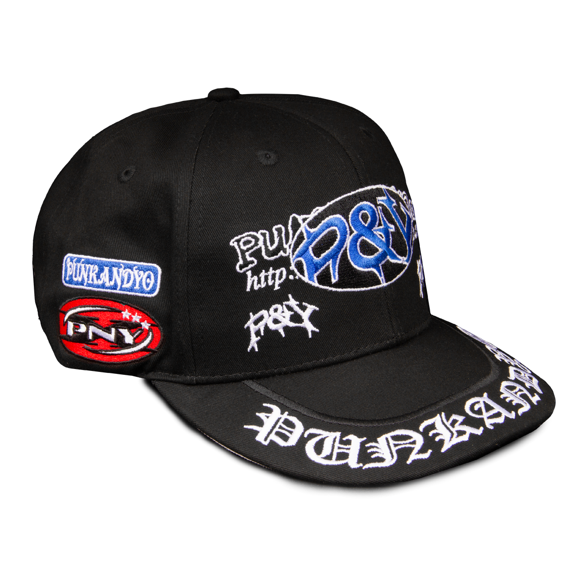 RAT PACK HAT – PUNKANDYO RAT PACK HAT – PUNKANDYO