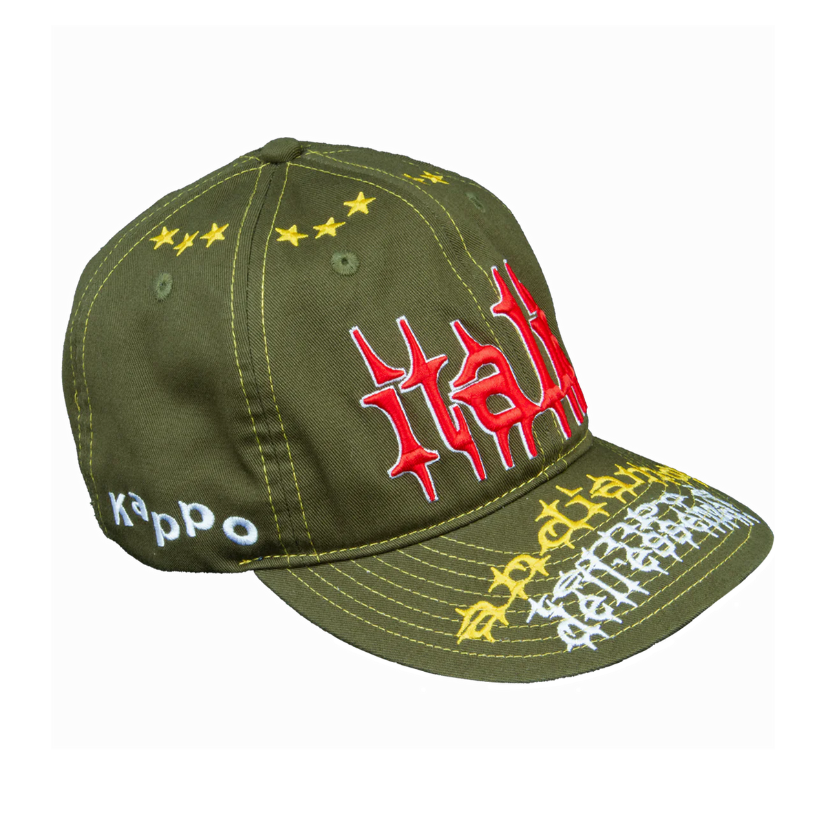 小物 atticustorre settings cap punkandyo atticustorre settings キャップ punkandyo - メルカリ
