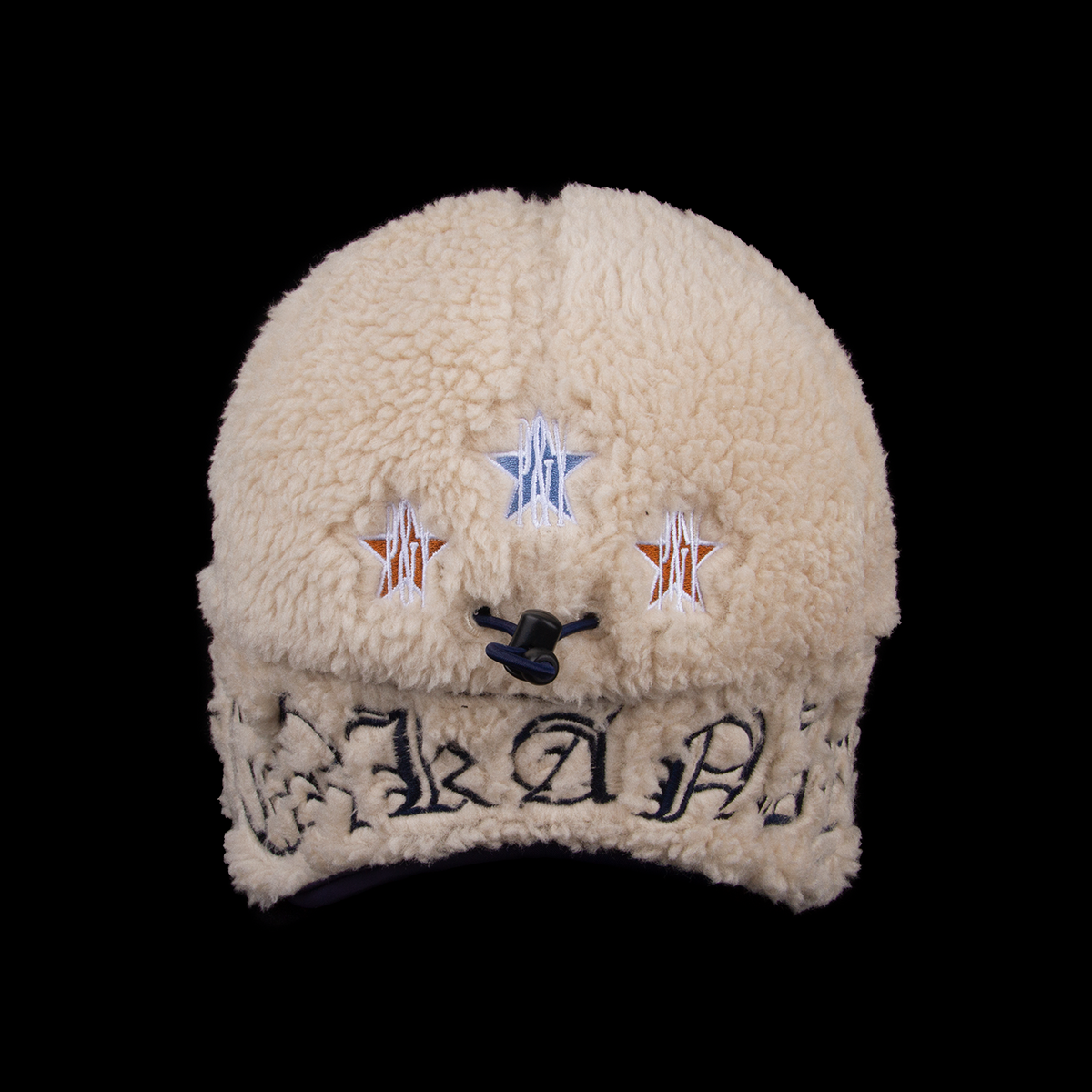 Sherpa Earflap Hat Punkandyo