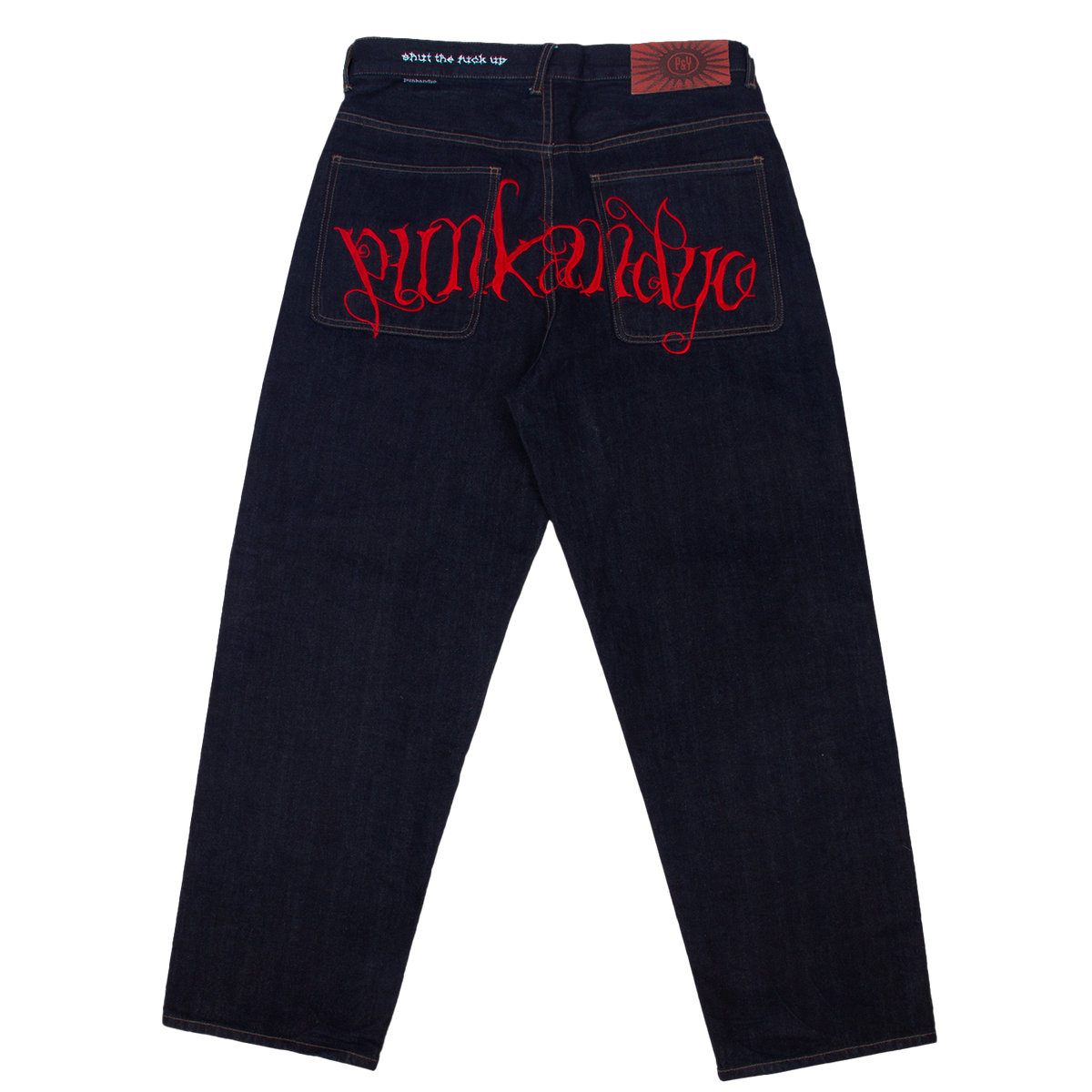 FUC デニムXS スケーターfti punkandyo ec melody FUC デニムXS スケーターfti punkandyo ec melody