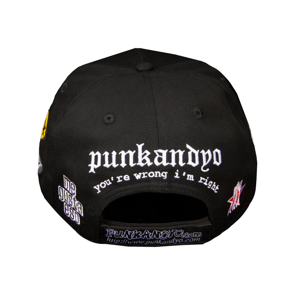 RAT PACK HAT – PUNKANDYO RAT PACK HAT – PUNKANDYO