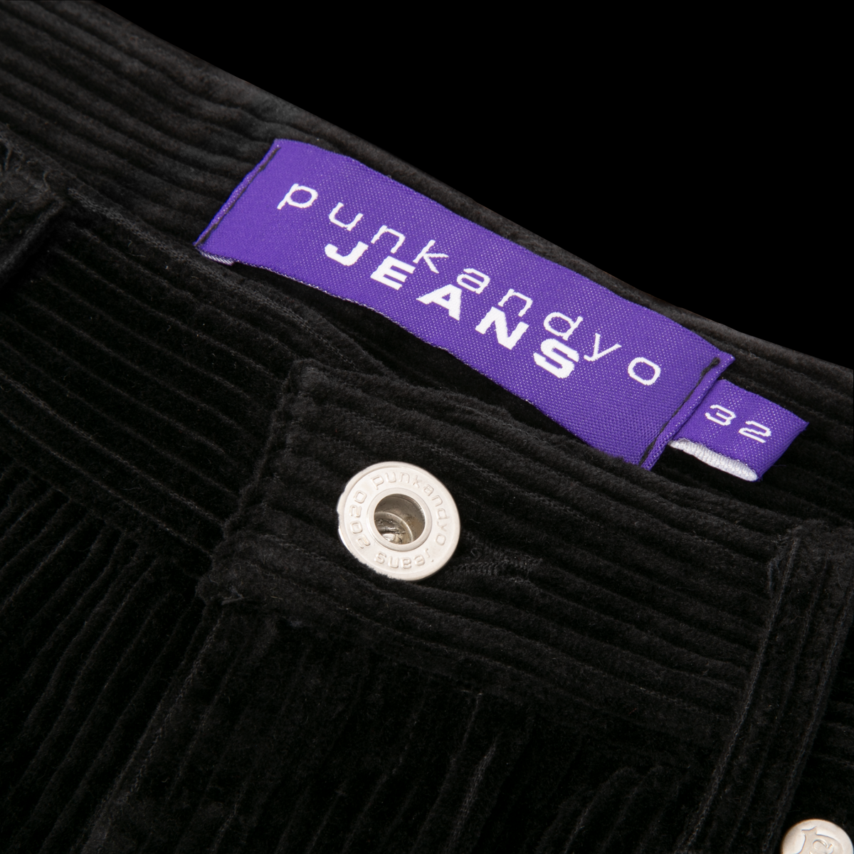 パンツ punkandyo brown cord shorts 32 PUNKANDYO BROWN CHINO SHORTS || Limited Stock