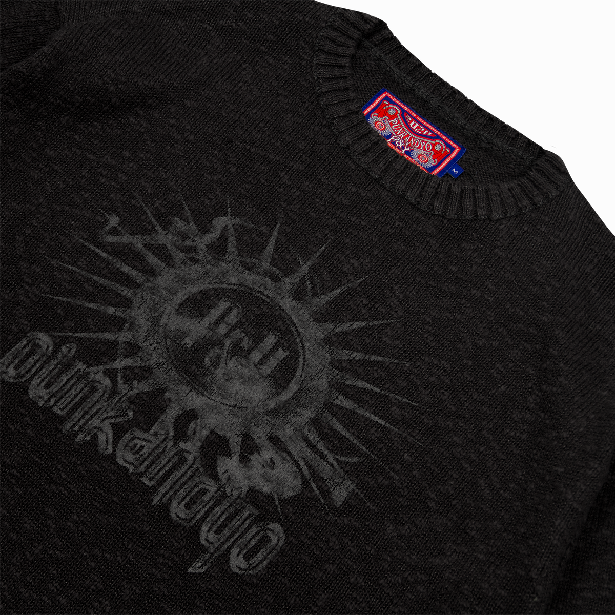 starteam fuckthisindustry punkandyo ニット 2025年最新】fuckthisindustry punkandyoの人気アイテム - メルカリ