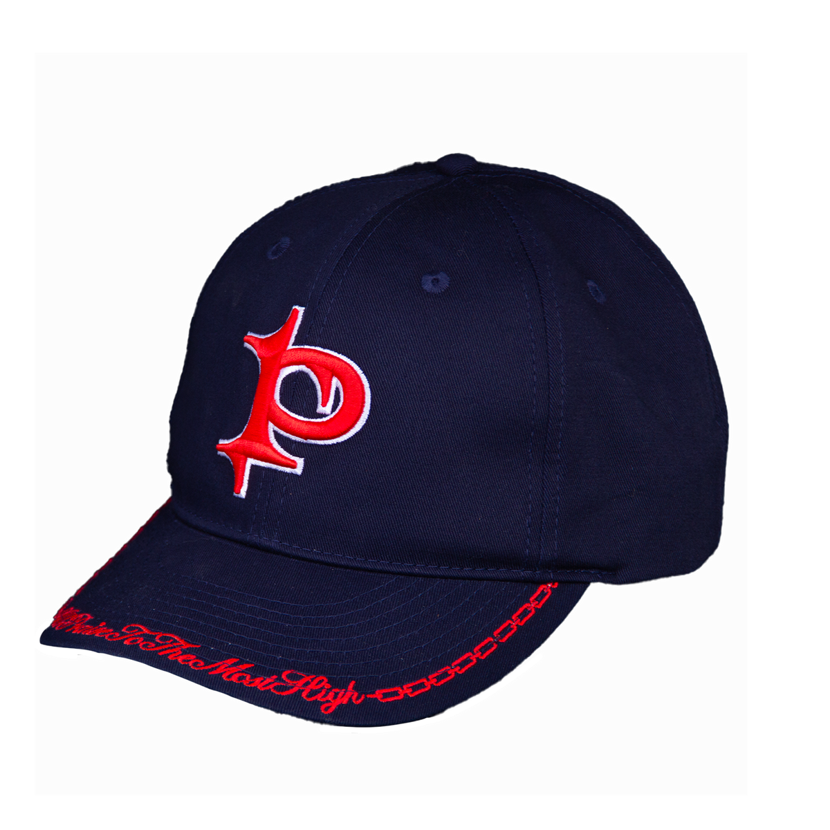 ALL PRAISE NAVY CAP – PUNKANDYO