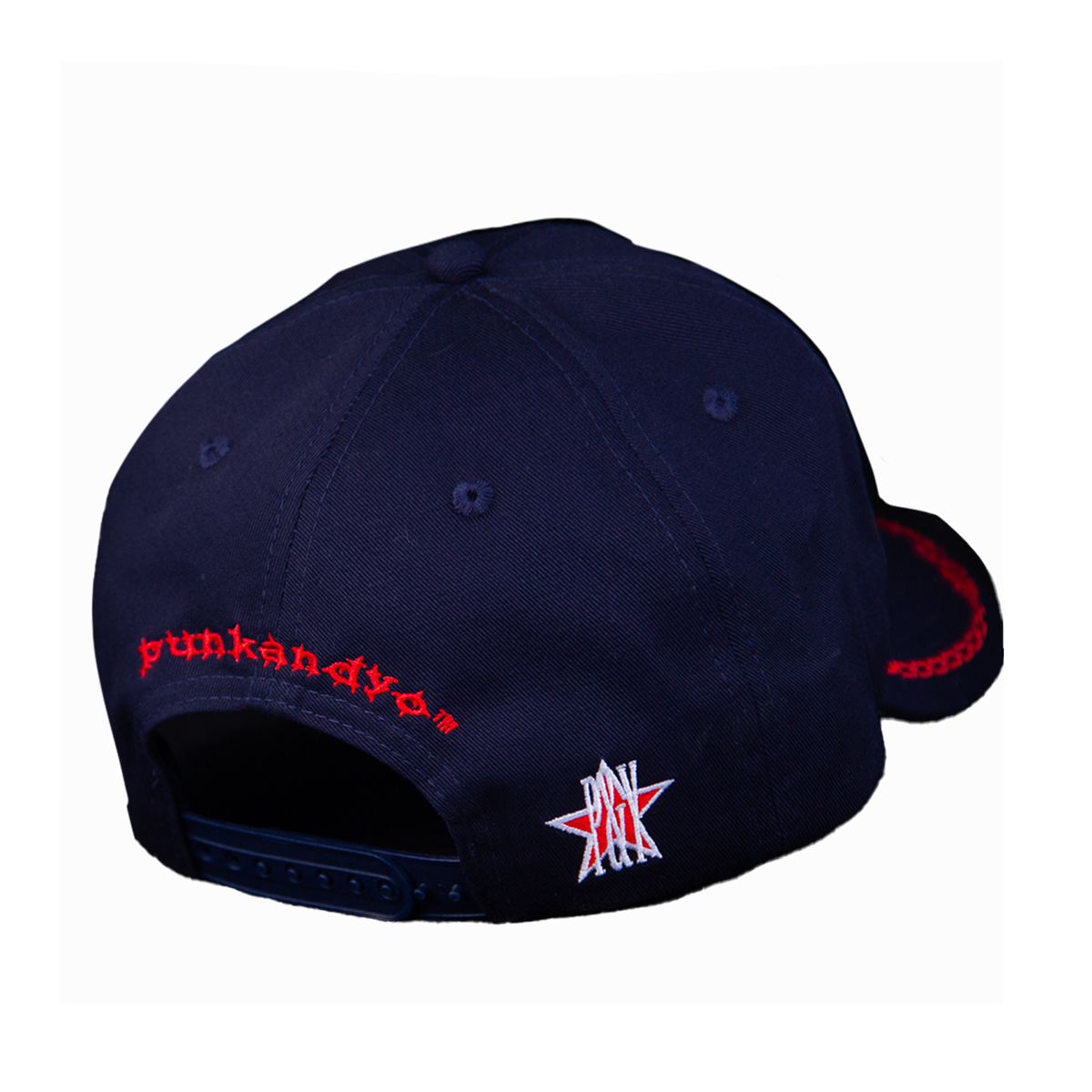 ALL PRAISE NAVY CAP – PUNKANDYO