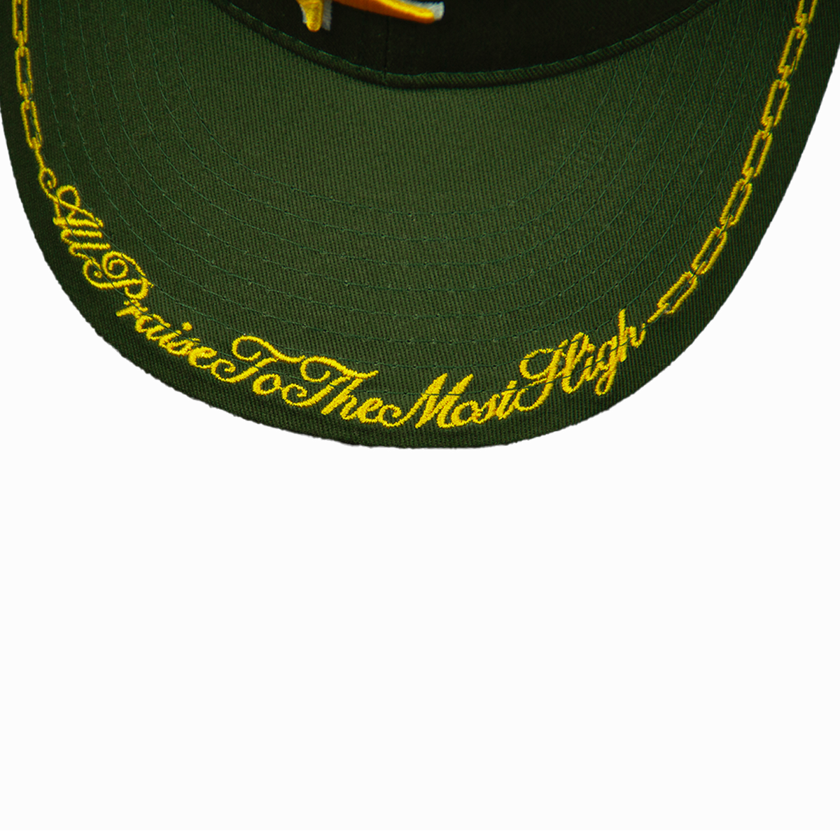 ★新春福袋2024★ GREEN PRAISE ALL CAP PUNKANDYO – 帽子