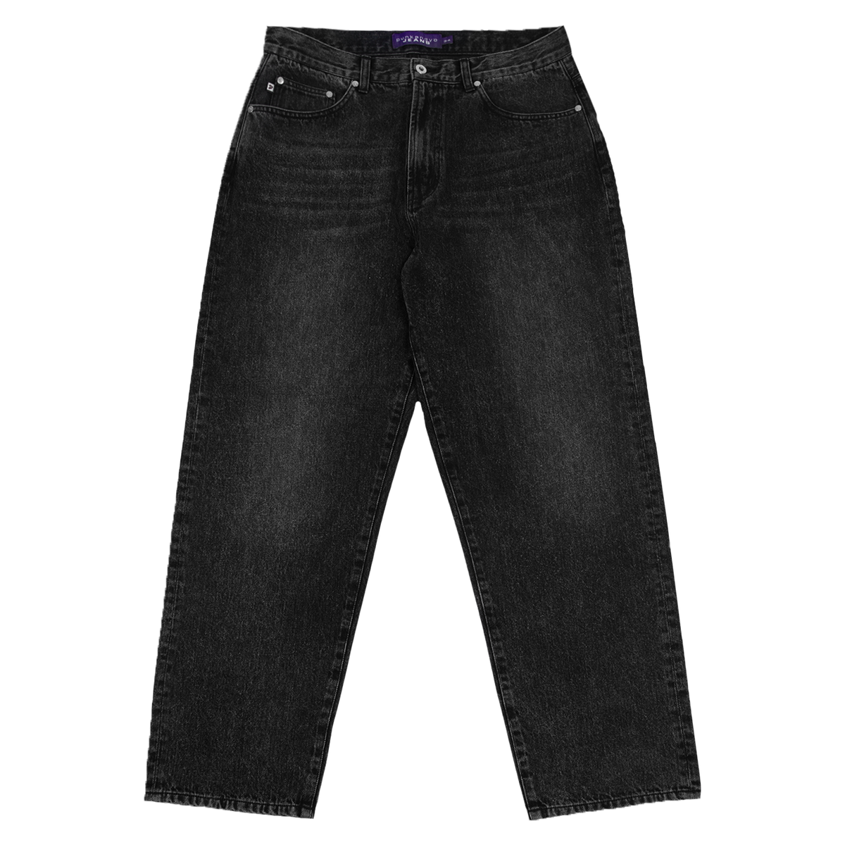 BLACK STFU JEANS – PUNKANDYO