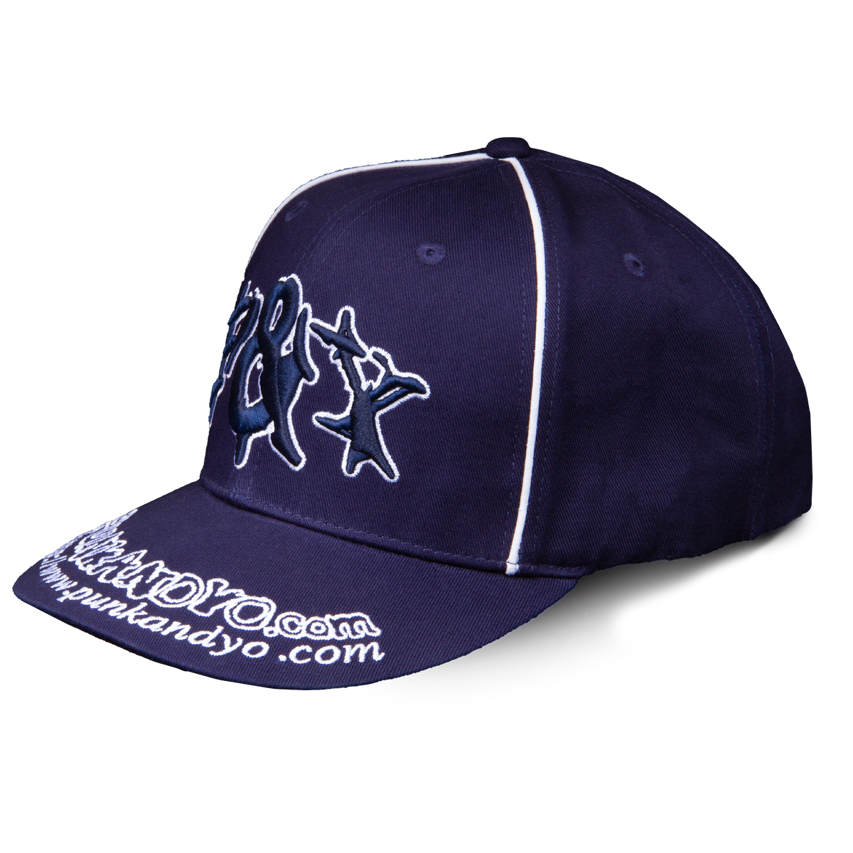 P&Y NAVY CAP – PUNKANDYO