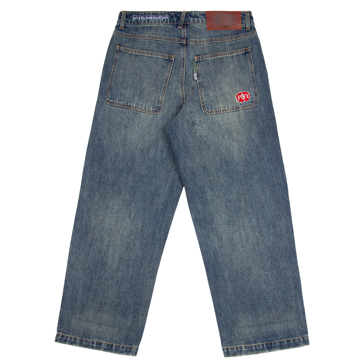punkandyo デニム P&Y BLUE JEANS – PUNKANDYO