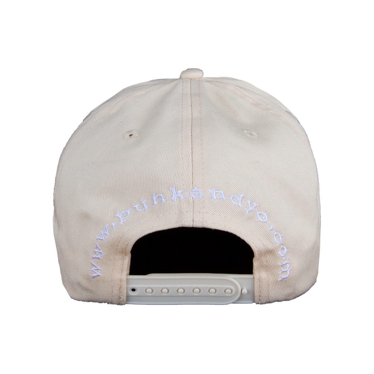 CREAM 2X3 CAP