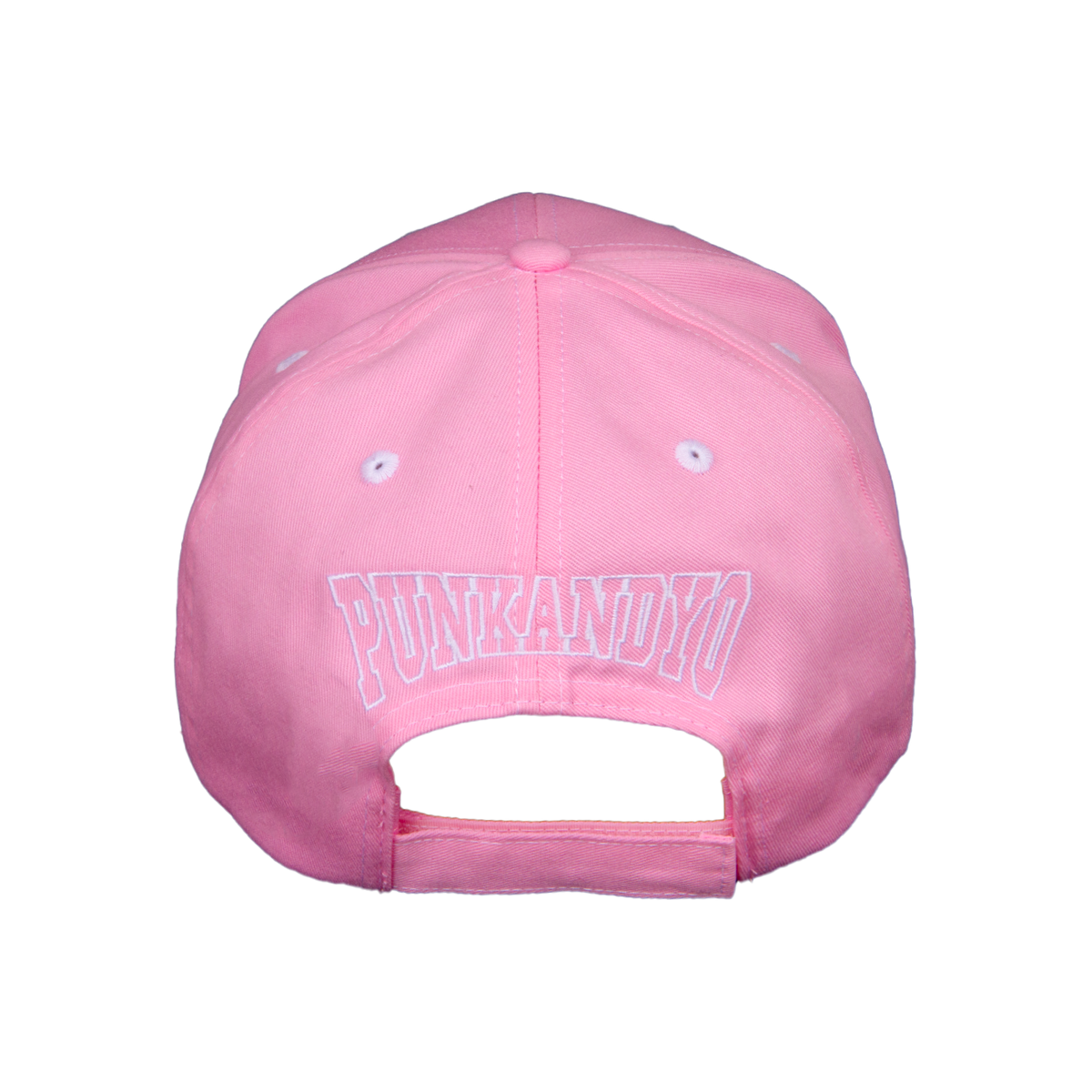 PINK CONTRAST BASEBALL CAP – PUNKANDYO PINK CONTRAST BASEBALL CAP – PUNKANDYO
