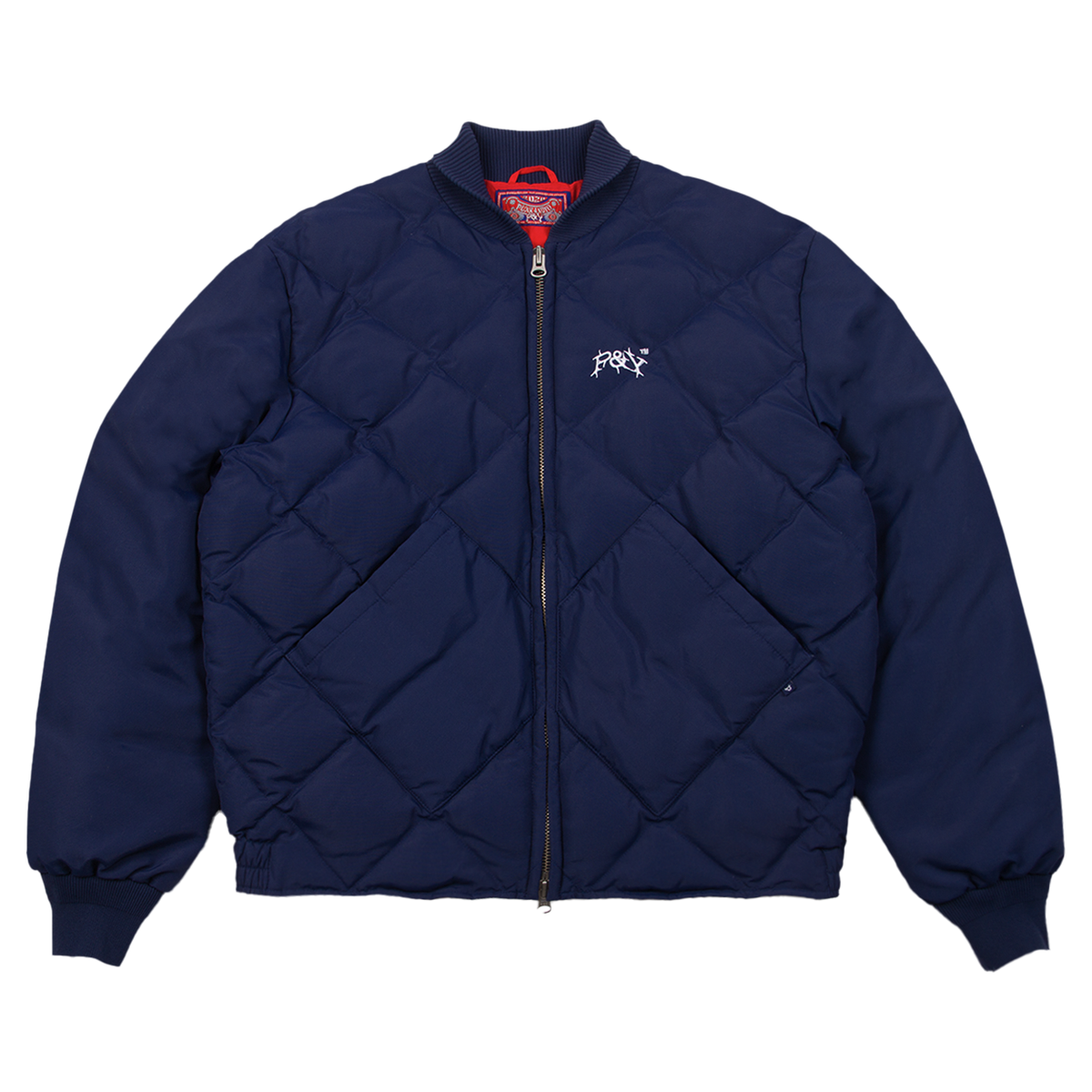 ジャケット・アウター punkandyo maxfill down bomber jacket M PUNKANDYO MAXFILL DOWN BOMBER