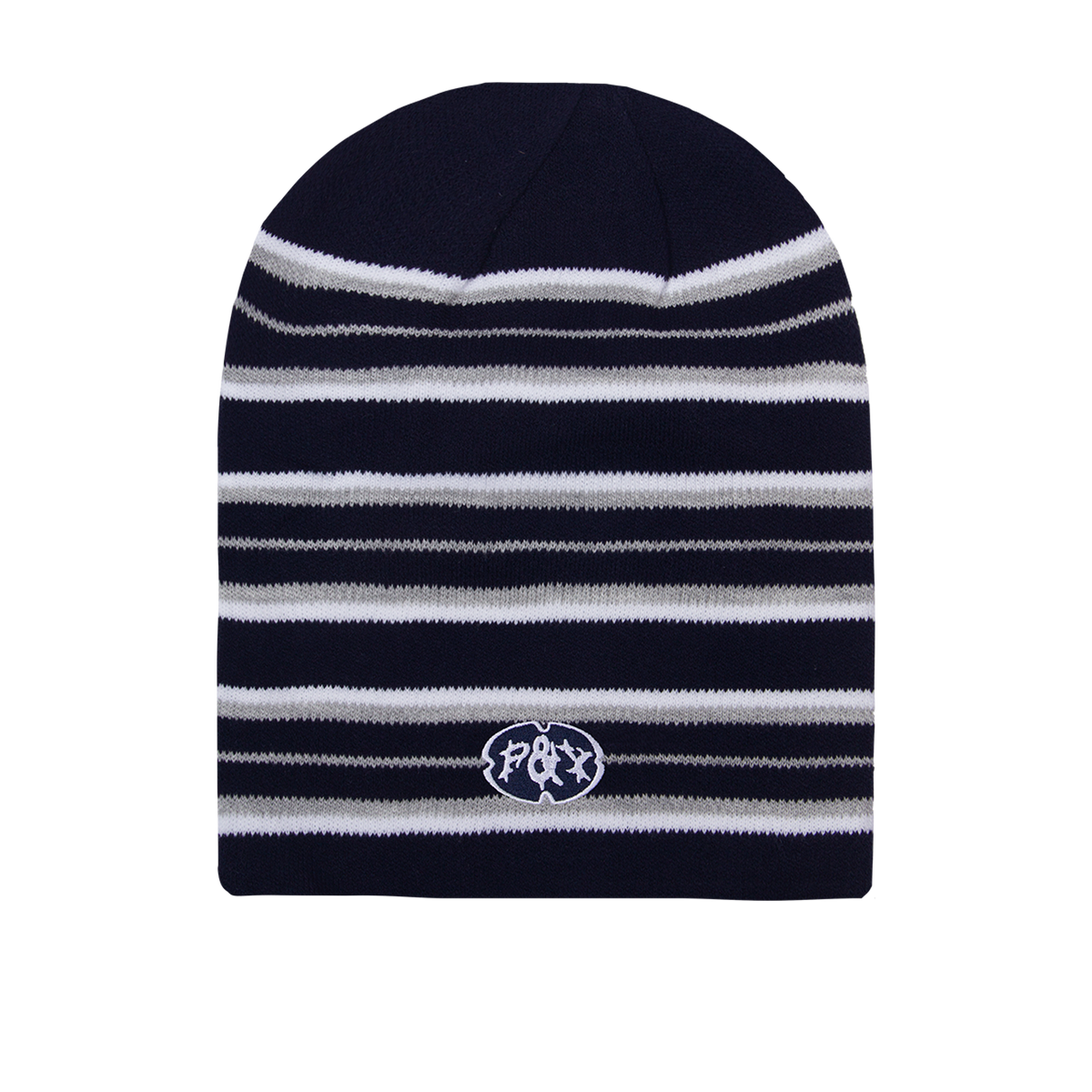 LONG A** BEANIE NAVY – PUNKANDYO