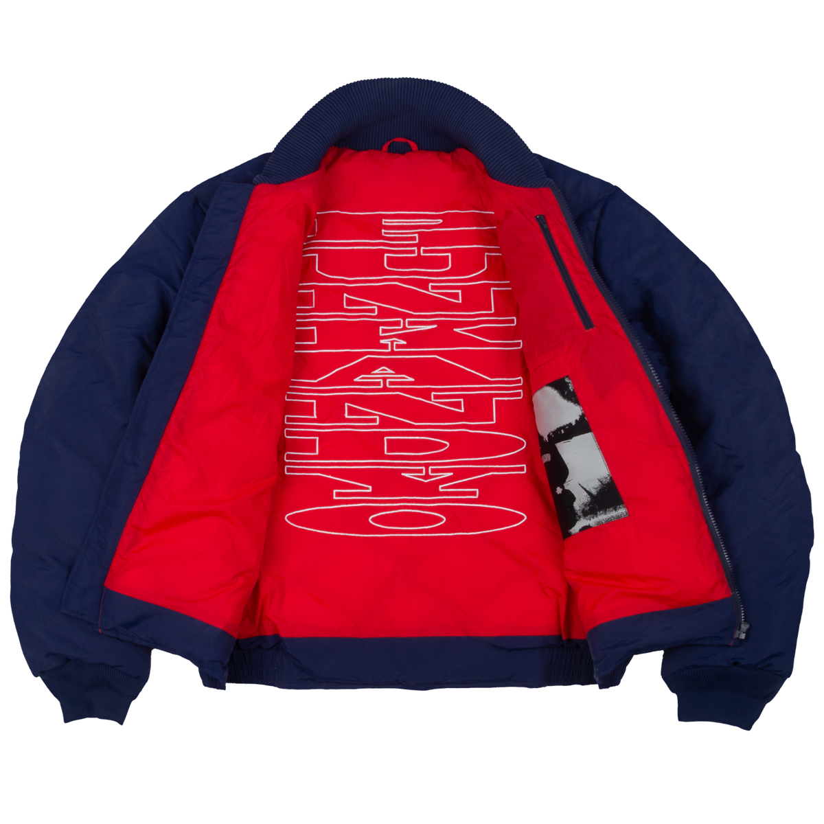 PUNKANDYO DOWN BOMBER