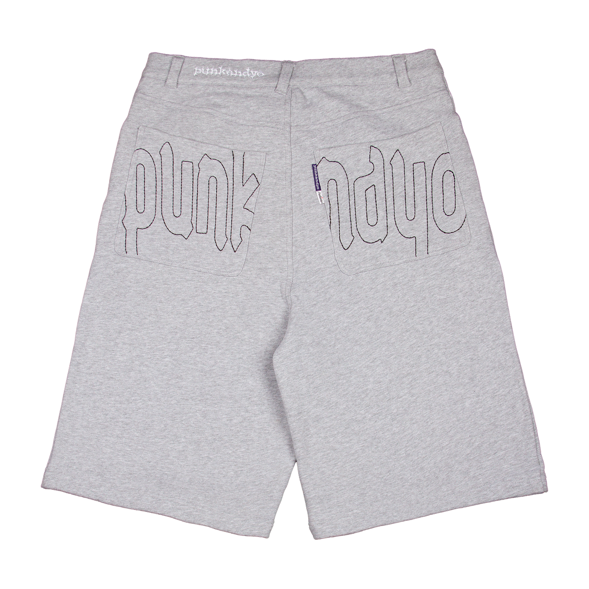 P&Y FAKE SHORTS – PUNKANDYO