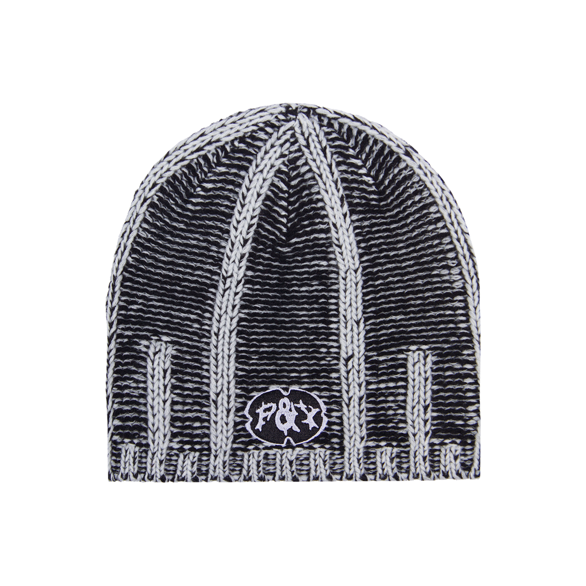 SPECLE BEANIE BLACK – PUNKANDYO