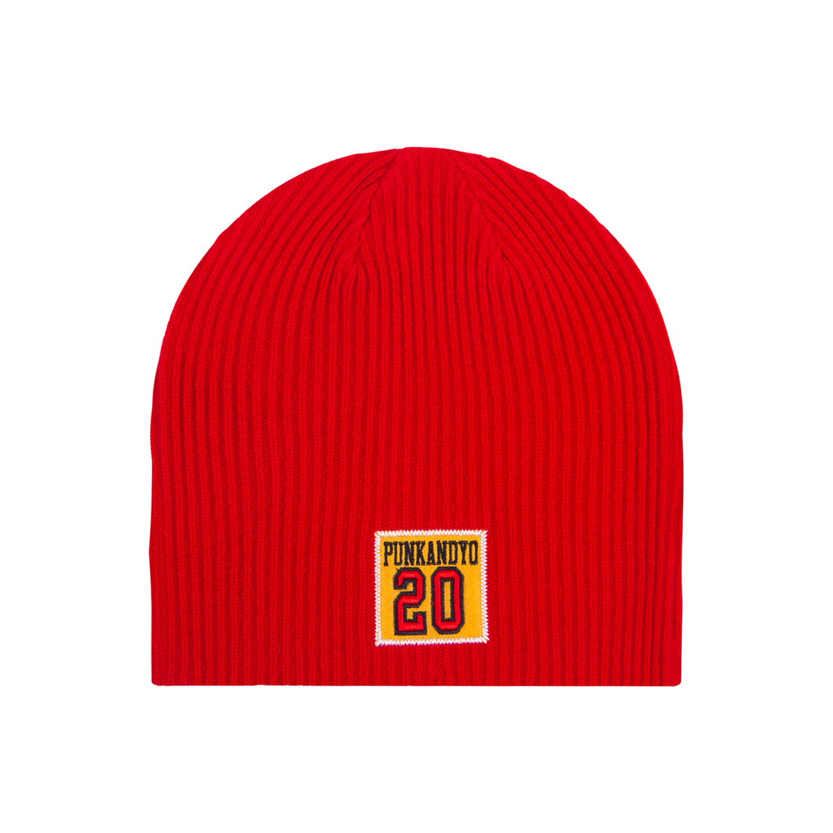 OAK HILL SKULLY RED – PUNKANDYO