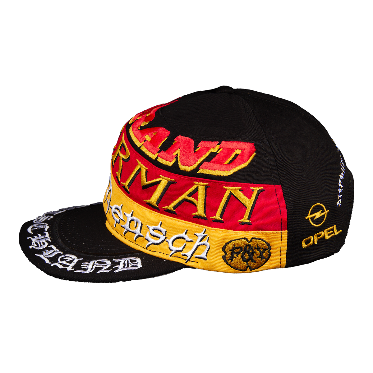 PUNKANDYO GERMANY HAT