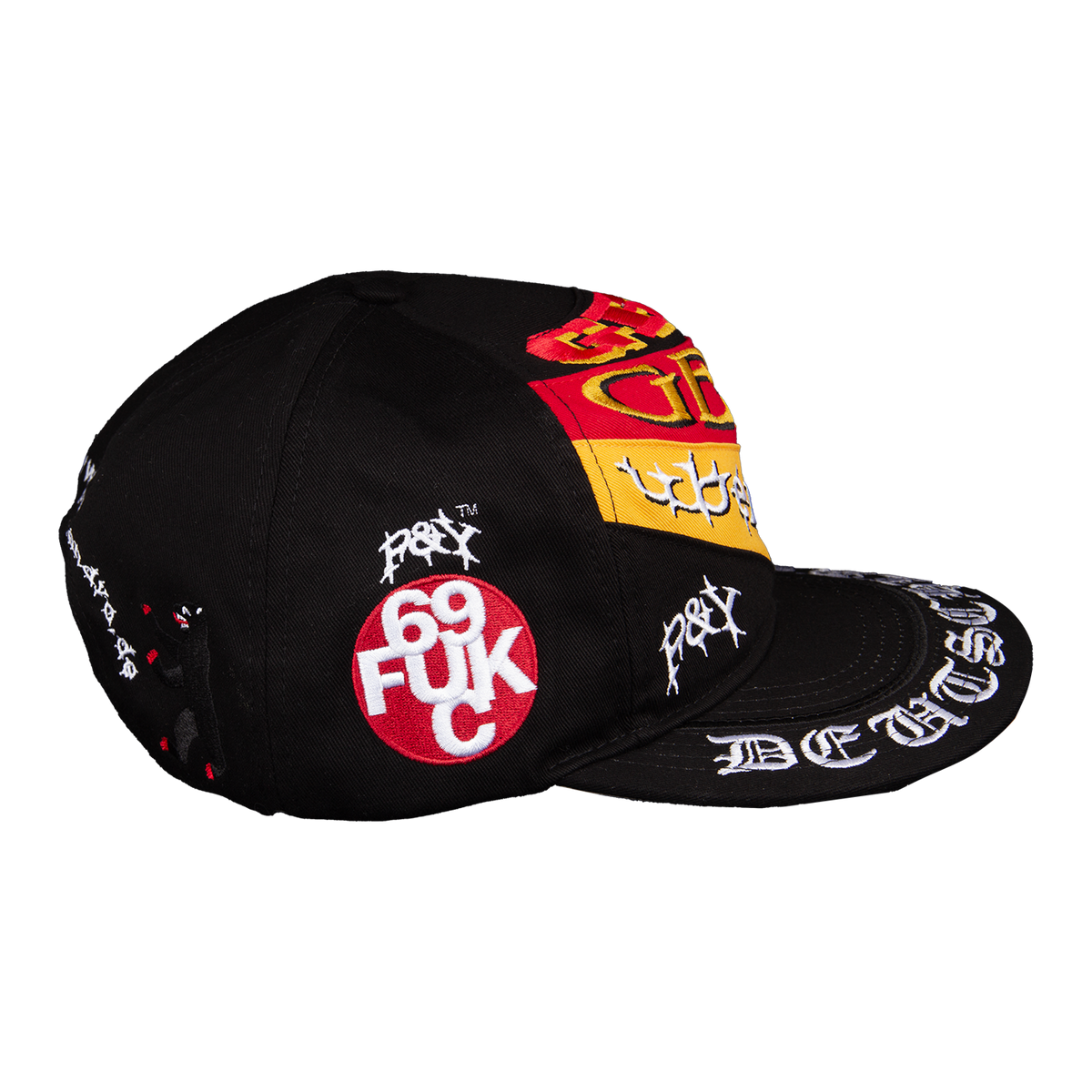 帽子 personal joint ec melodi punkandyo PUNKANDYO GERMANY HAT