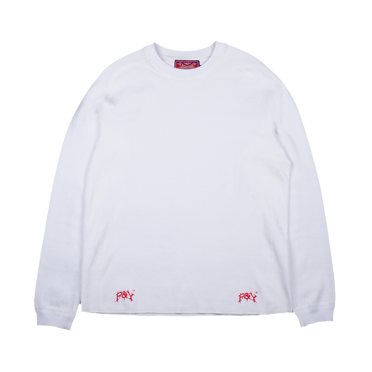 supreme 骨　サーマル　thermal punkandyo fti WEBSITE THERMAL LS – PUNKANDYO