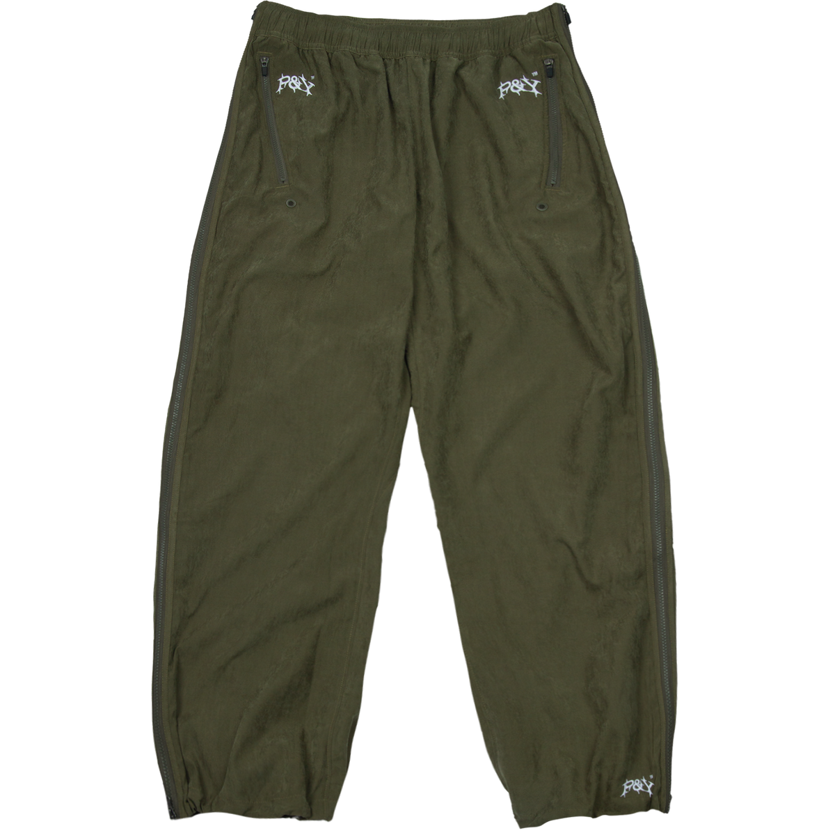 TIKO PANTS GREEN – PUNKANDYO