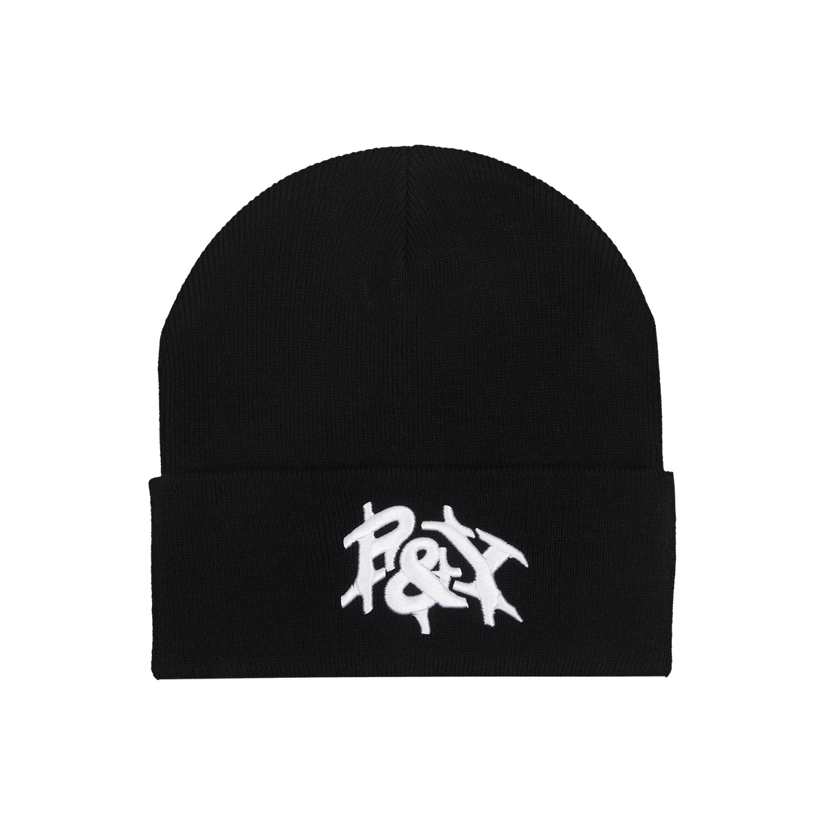 punkandyo ビーニーTRACK PATTERN BEANIE BLACK BODEGA WINTER BEANIE BLACK – PUNKANDYO