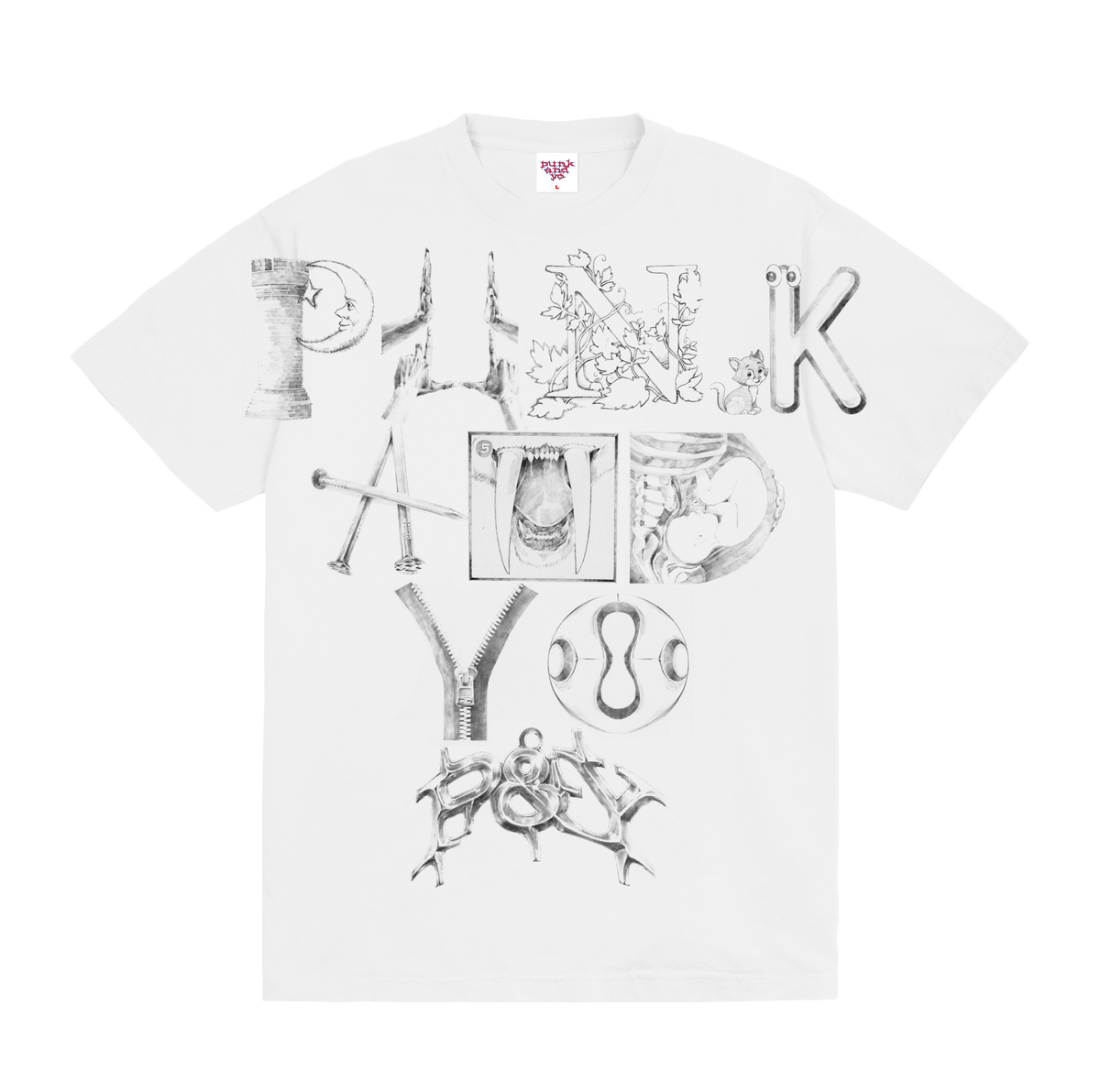 OKNICEOK T-SHIRT – PUNKANDYO