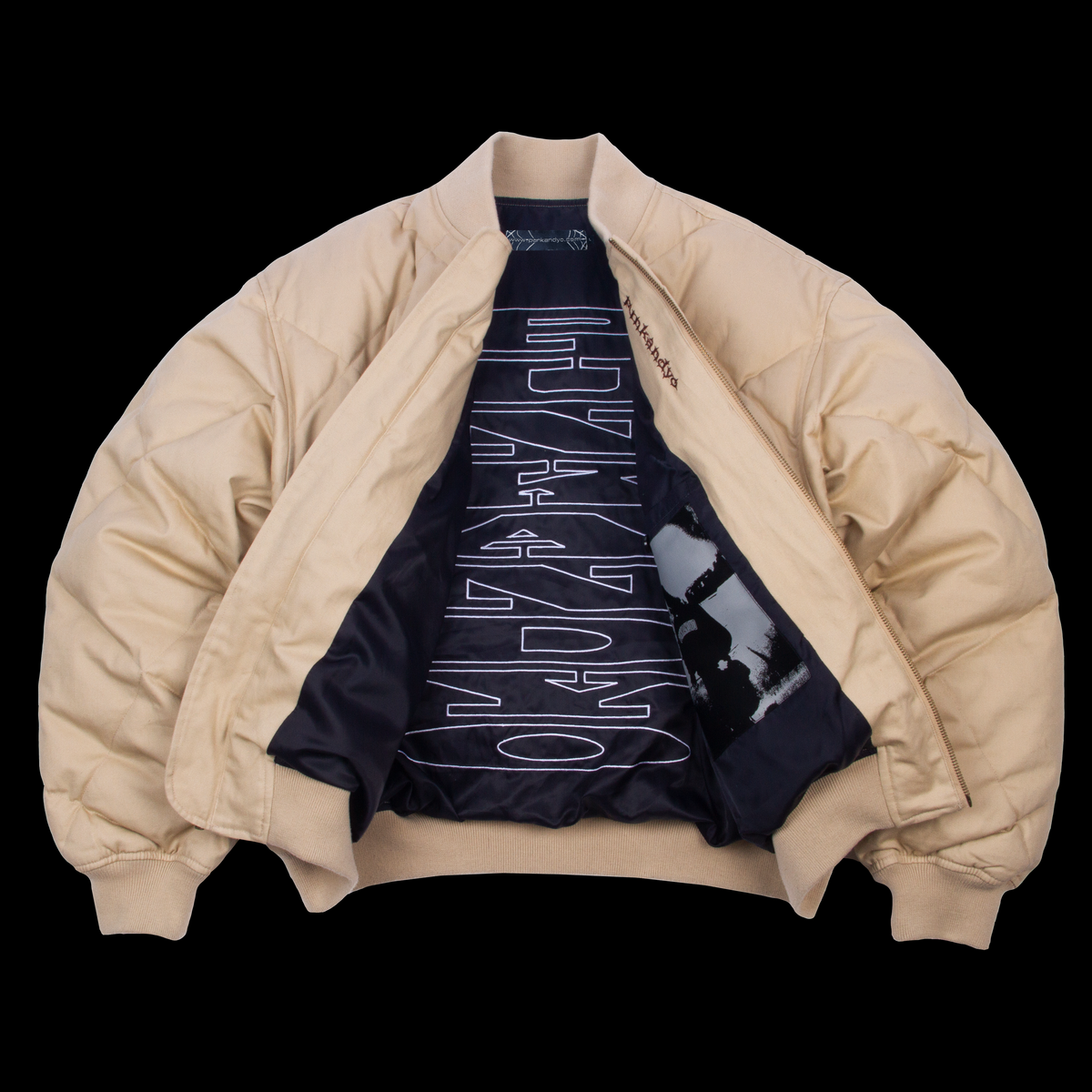 PUNKANDYO MAXFILL DOWN BOMBER PUNKANDYO MAXFILL DOWN BOMBER