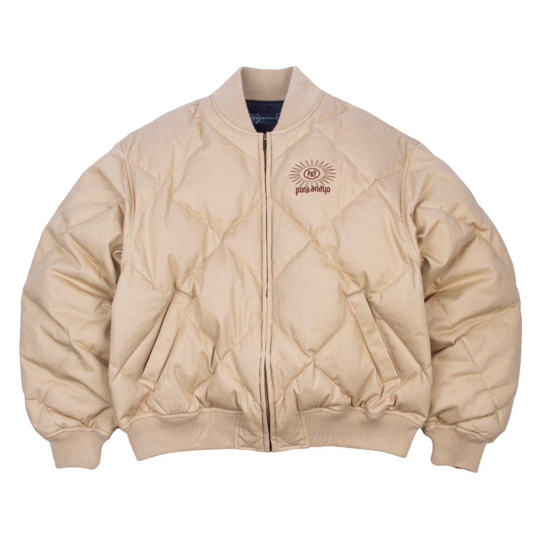 PUNKANDYO MAXFILL DOWN BOMBER PUNKANDYO MAXFILL DOWN BOMBER