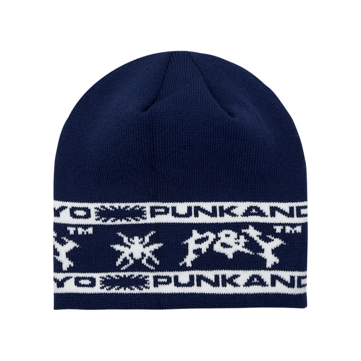 NAVY MOSQUITO SKULLY BEANIE – PUNKANDYO NAVY MOSQUITO SKULLY BEANIE – PUNKANDYO
