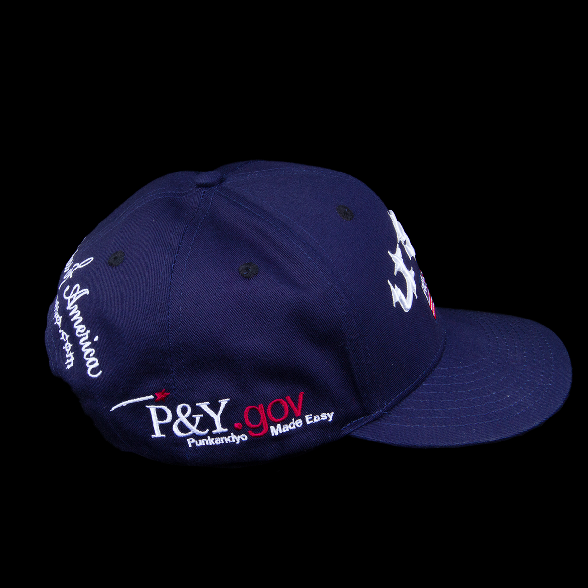 帽子 PUNKANDYO USA CAP PUNKANDYO USA CAP