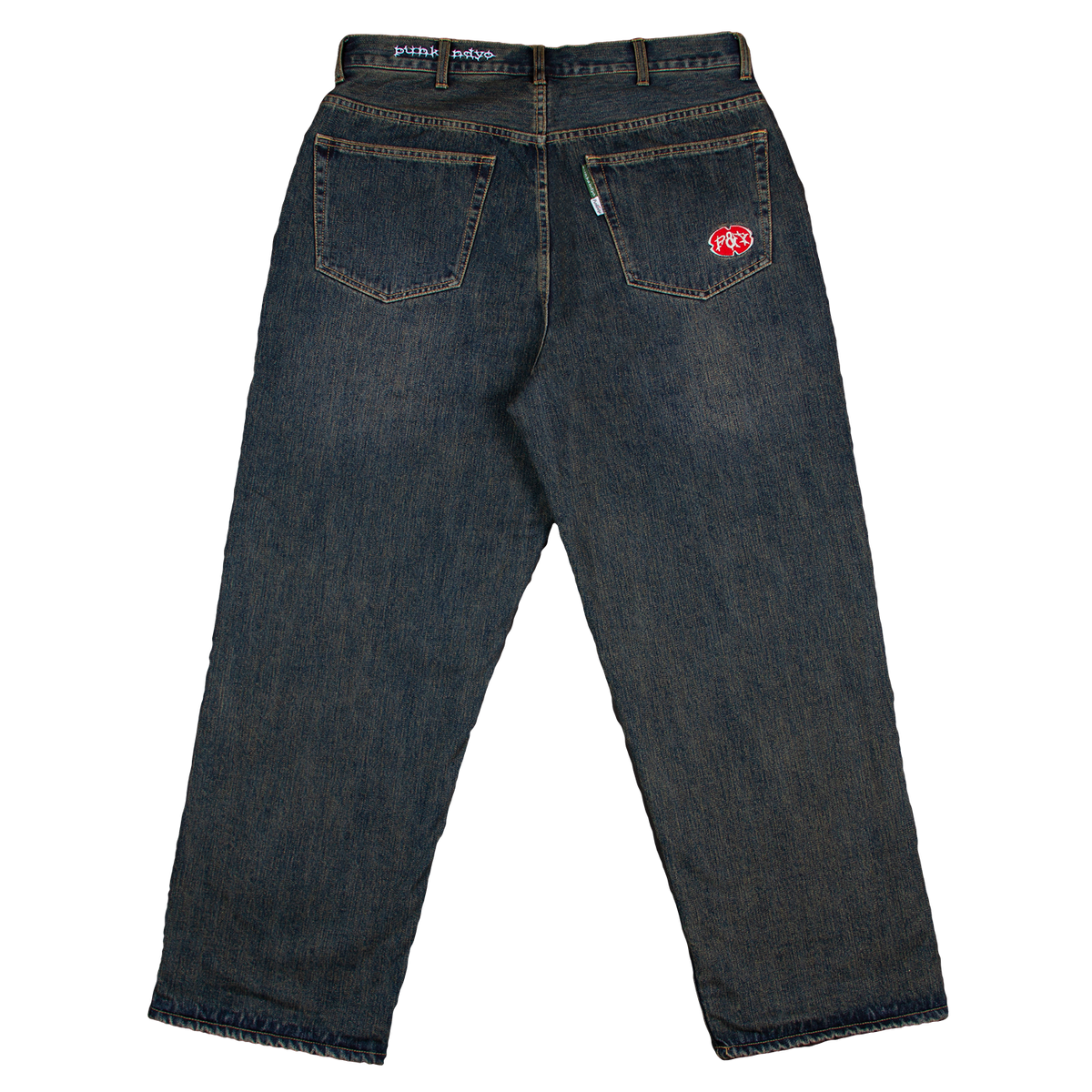 PNY THERMAL DENIM BLUE – PUNKANDYO