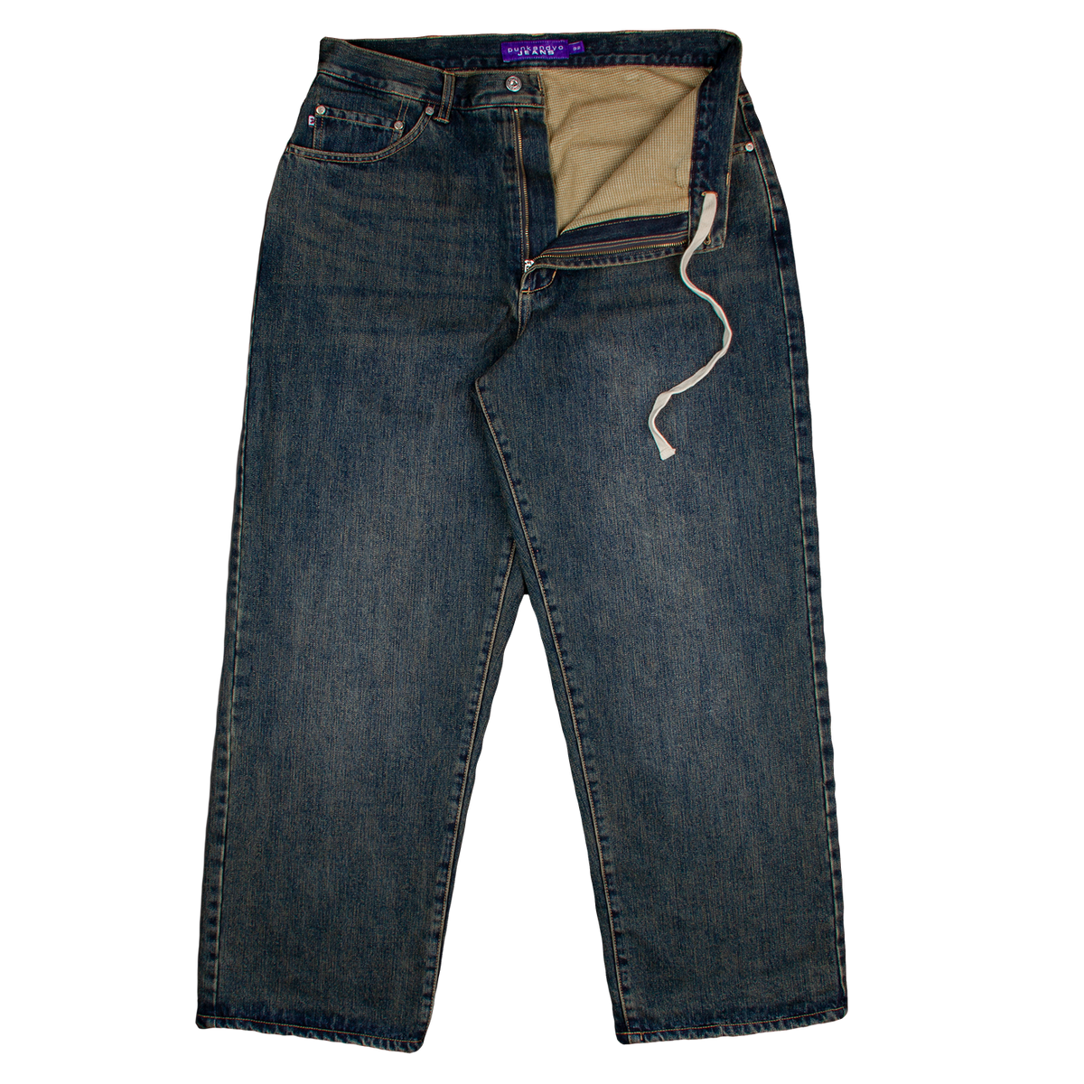 PNY THERMAL DENIM BLUE – PUNKANDYO