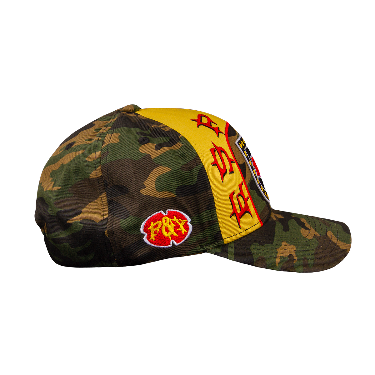 EL HURTO CAP CAMO – PUNKANDYO