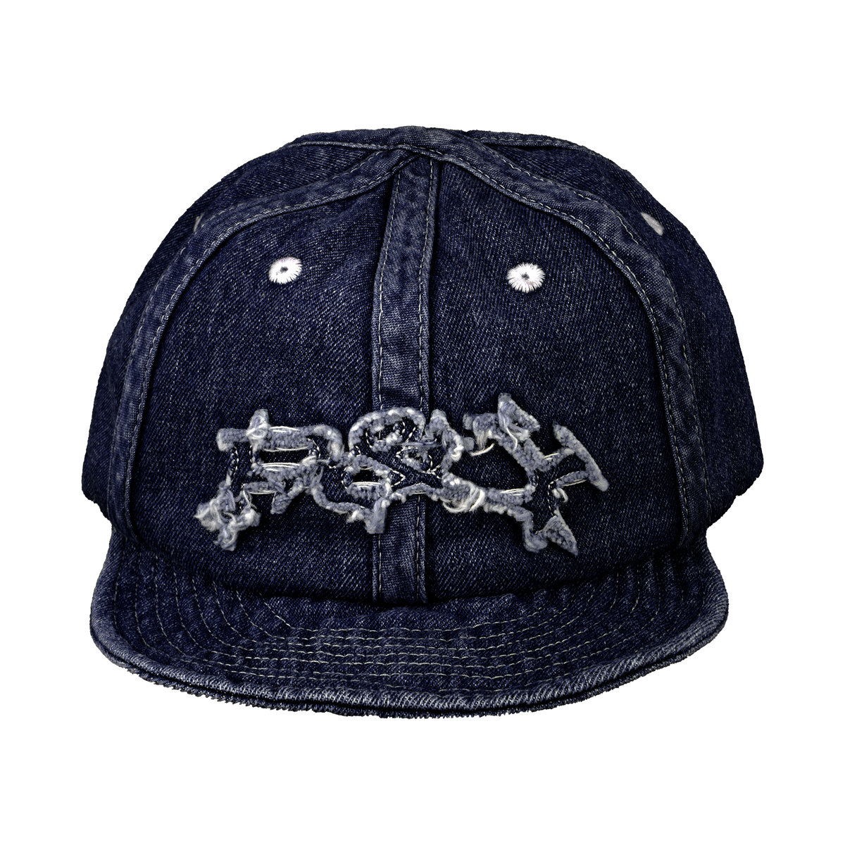 BLUE DENIM FLOPPY CAP – PUNKANDYO