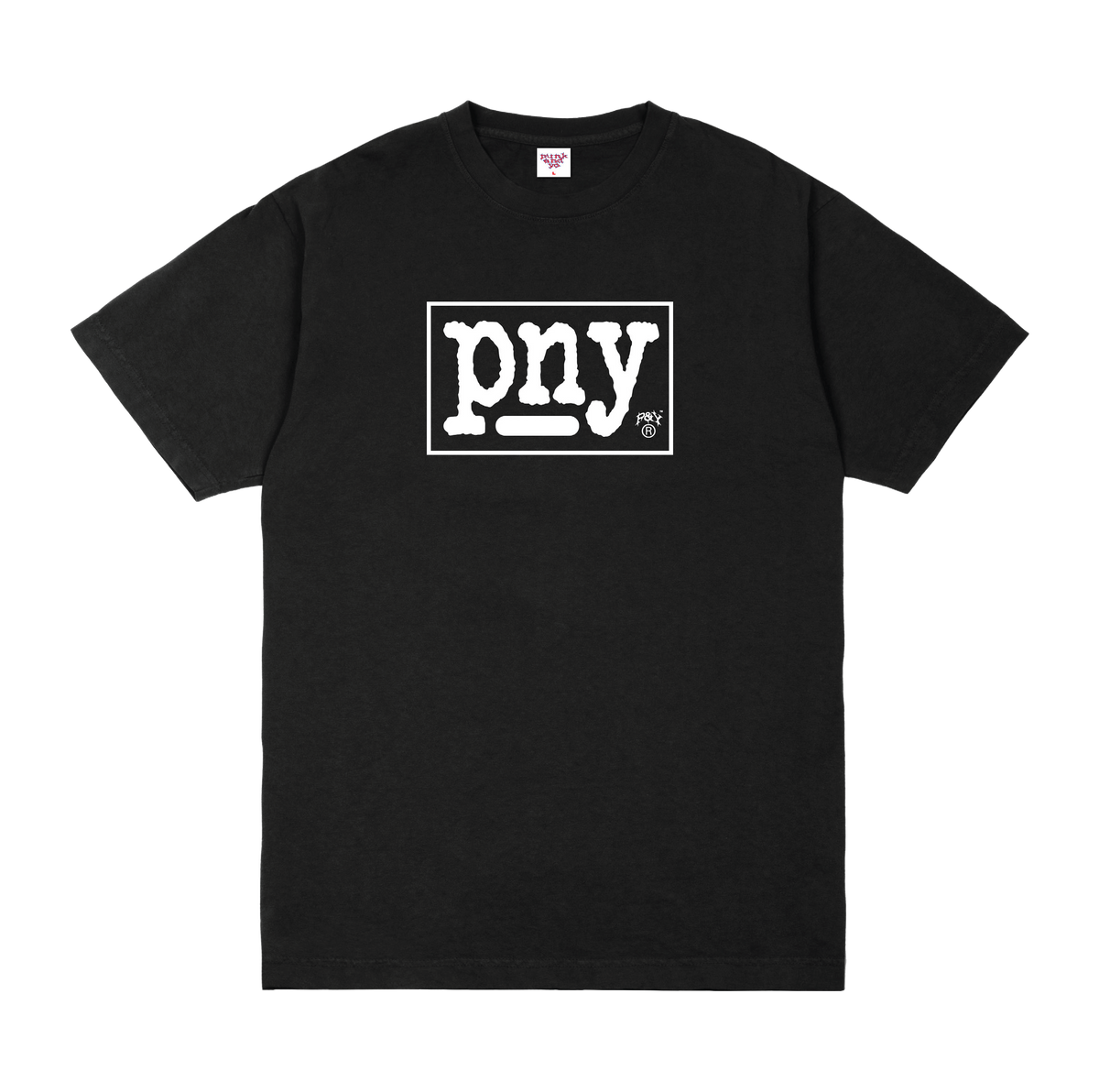 BOX T-SHIRT BLACK – PUNKANDYO