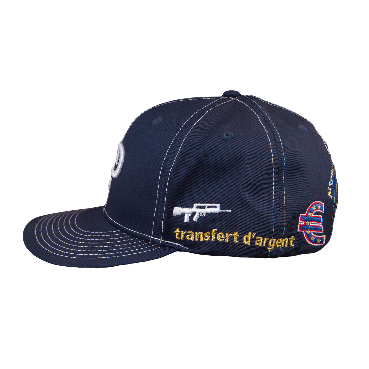 LA METROPOLE CAP – PUNKANDYO