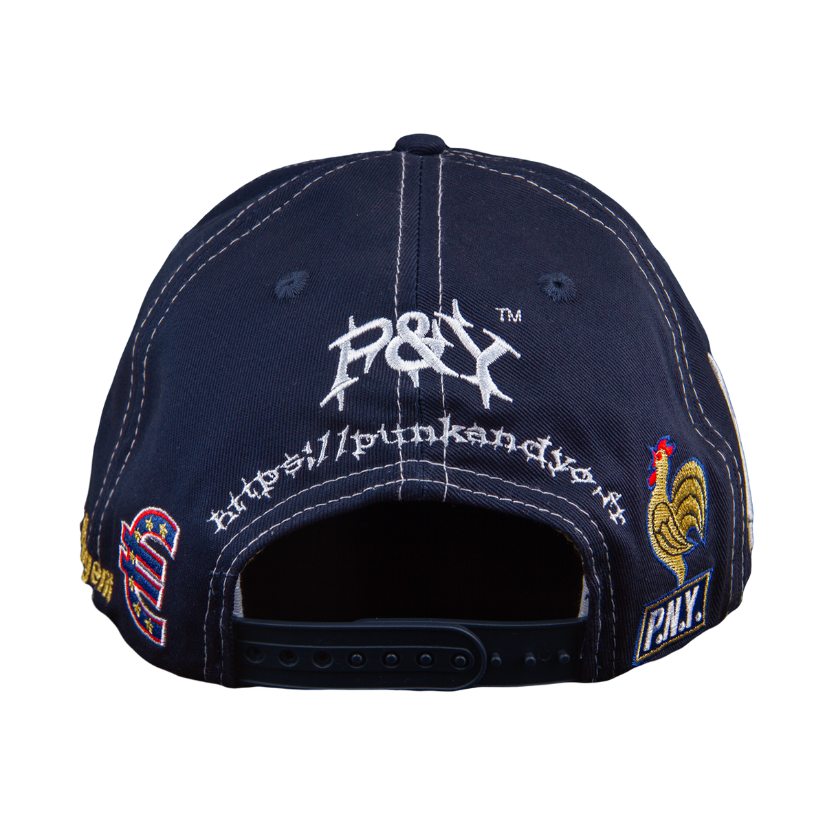 punkandyo キャップ LA METROPOLE CAP – PUNKANDYO