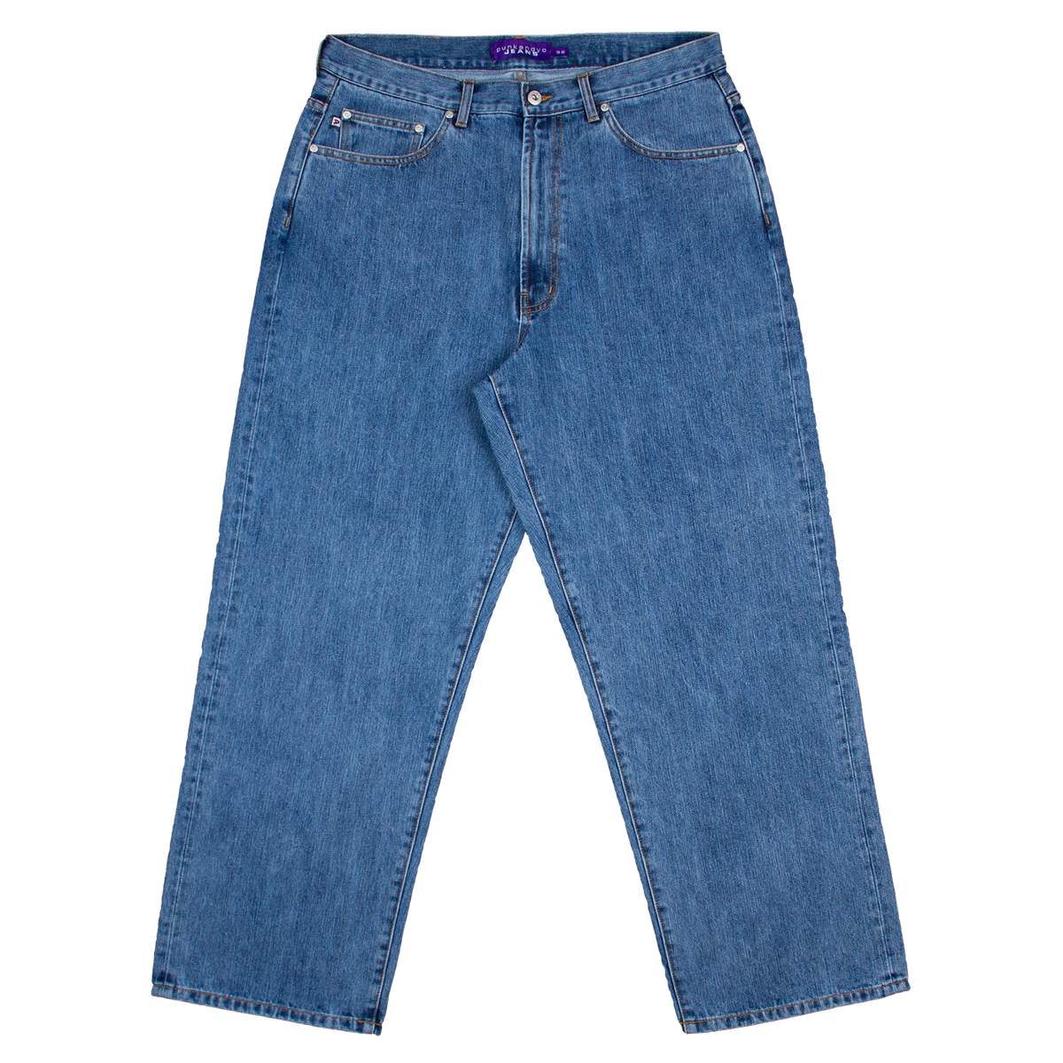 PAYTON DENIM PANTS – PUNKANDYO