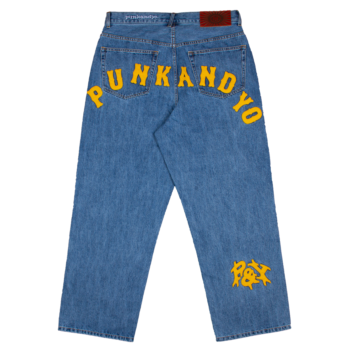 パンツ punkandyo denim 32 PAYTON DENIM PANTS – PUNKANDYO