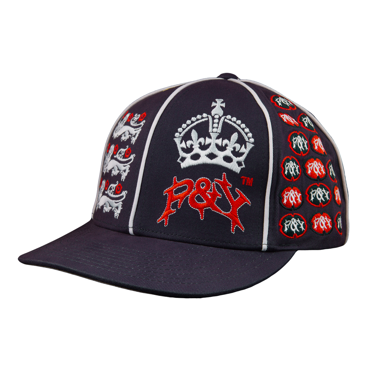 HOOLIGAN CAP NAVY – PUNKANDYO