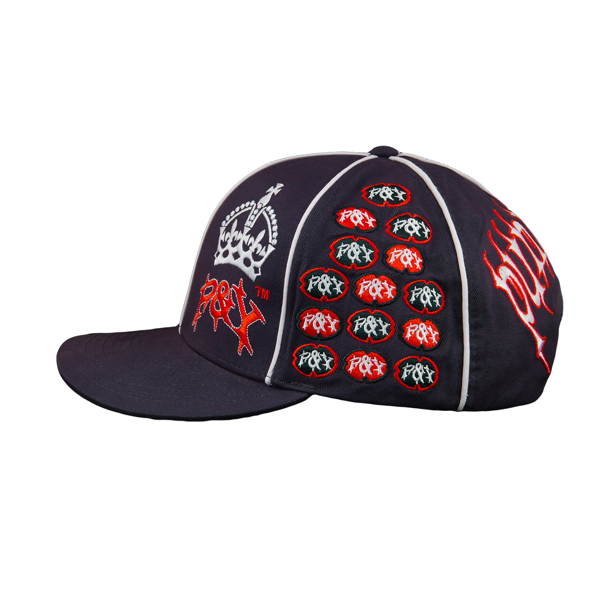 punkandyo キャップ HOOLIGAN CAP NAVY – PUNKANDYO